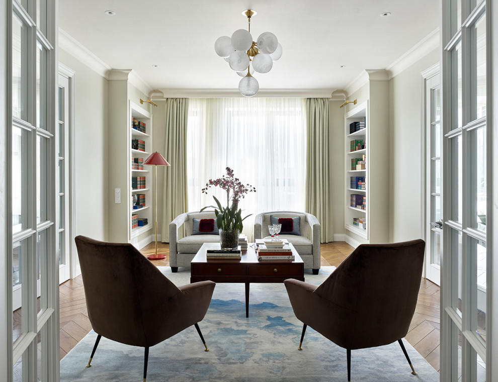 Квартира в ЖК 38 К