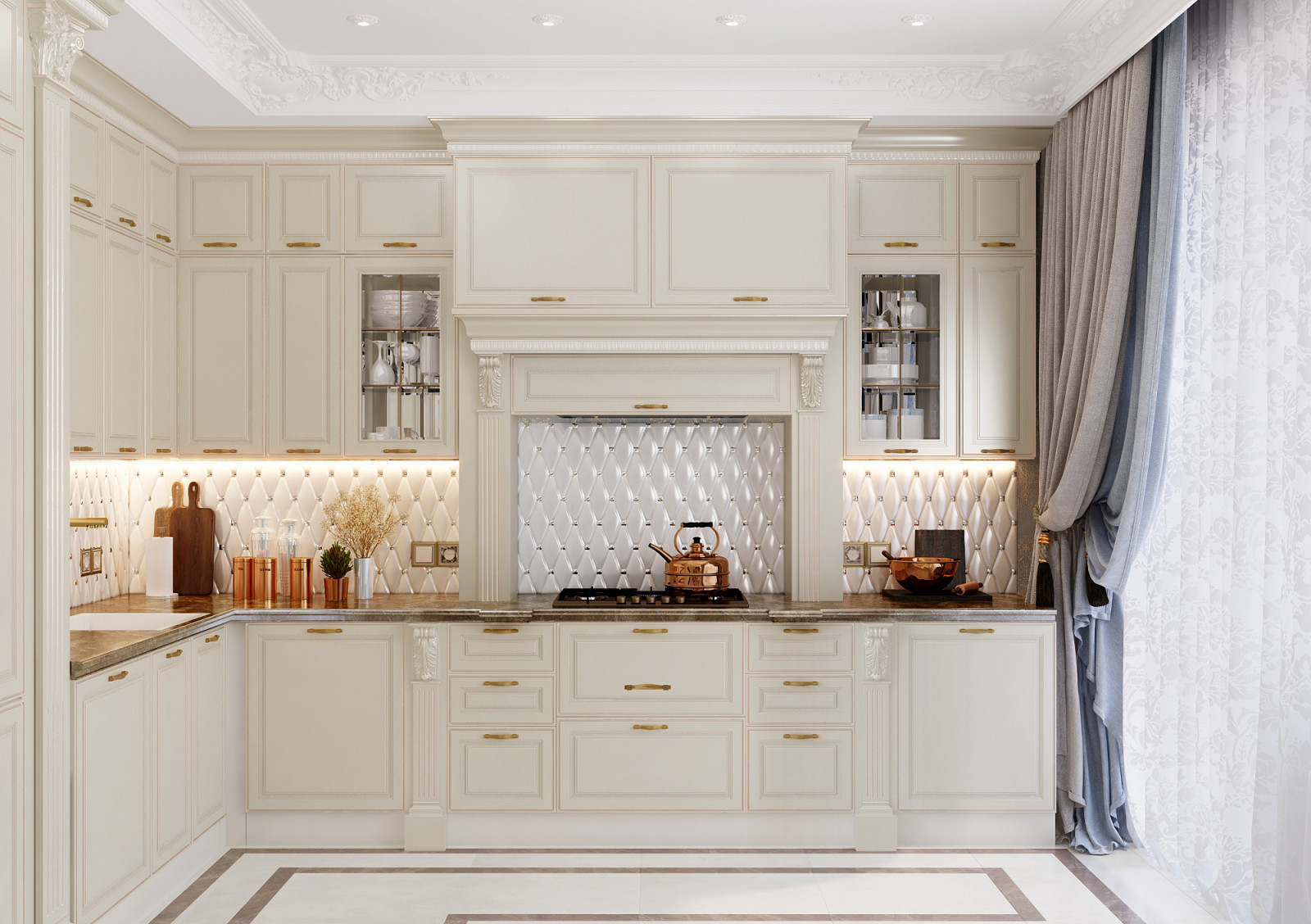 ЖК андерсен