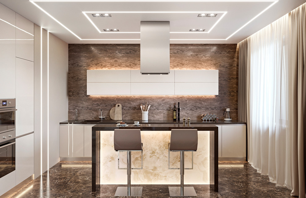 Трехкомнатная квартира в г. Балашиха 102 м.кв