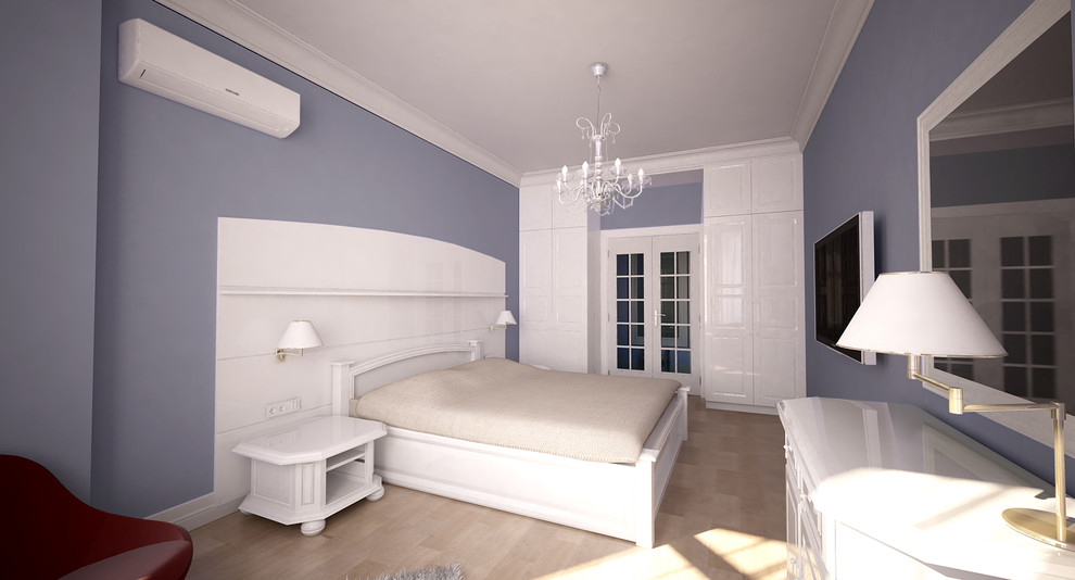 "Сталинка" на Фрунзенской набережной.