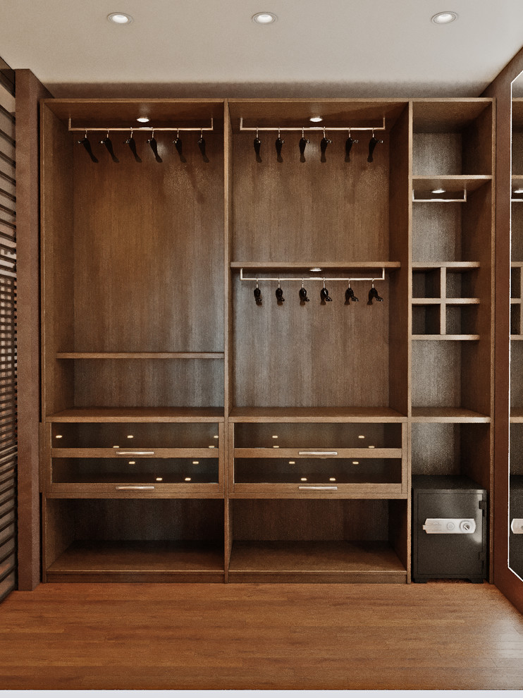 Квартира в стиле Лофт. ЖК "Триумф-Парк". Санкт-Петербург