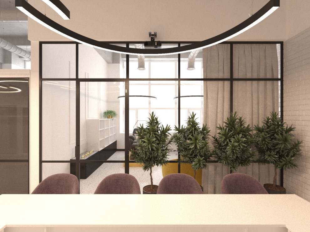 Офис-шоурум IDEAL LASHES