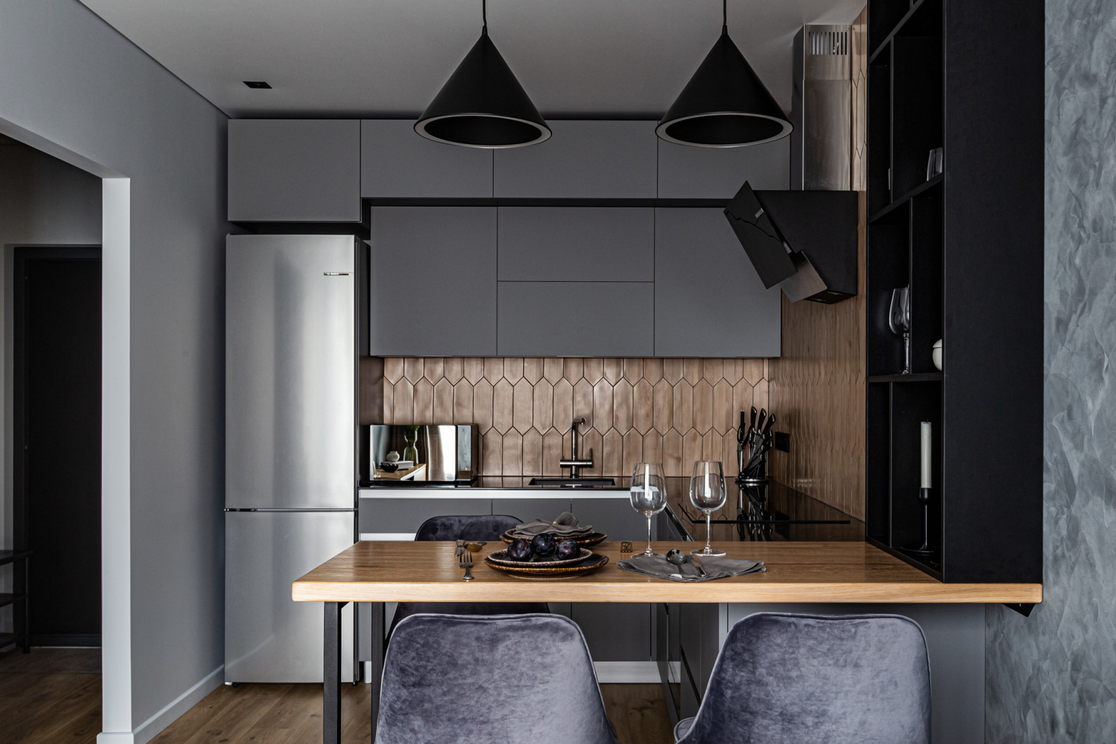 Уютная однушка для молодого человека