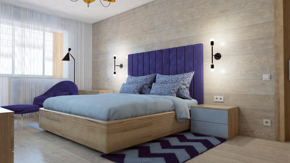 Обложка проекта: Две комнаты и гостинная