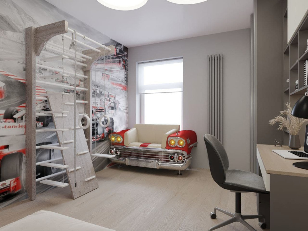 Обложка проекта: ЖК Времена Года