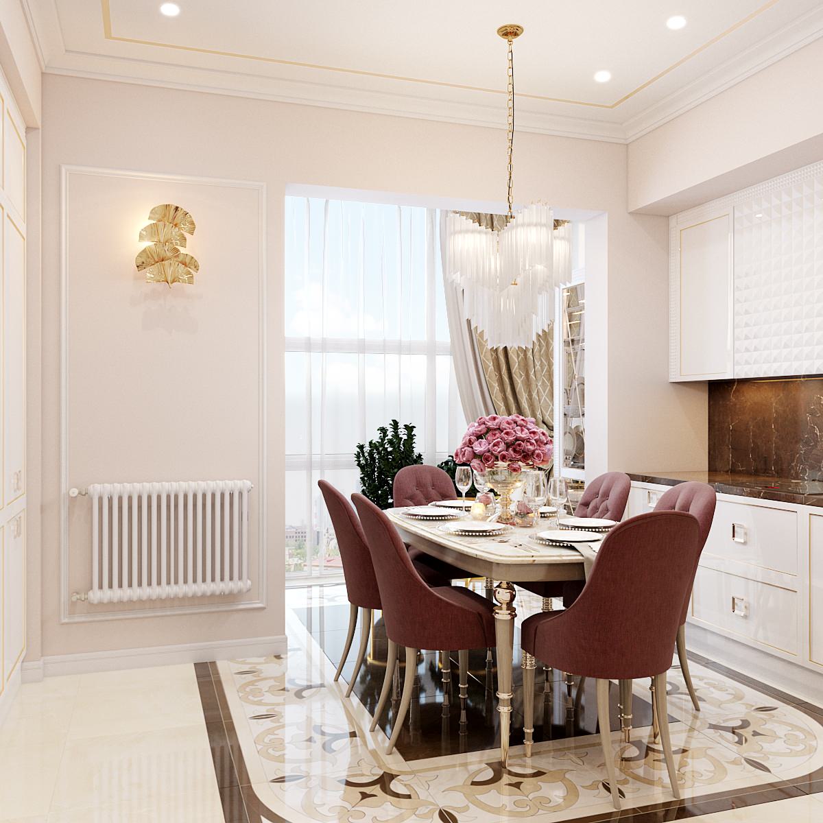 Квартира Ленинский проспект