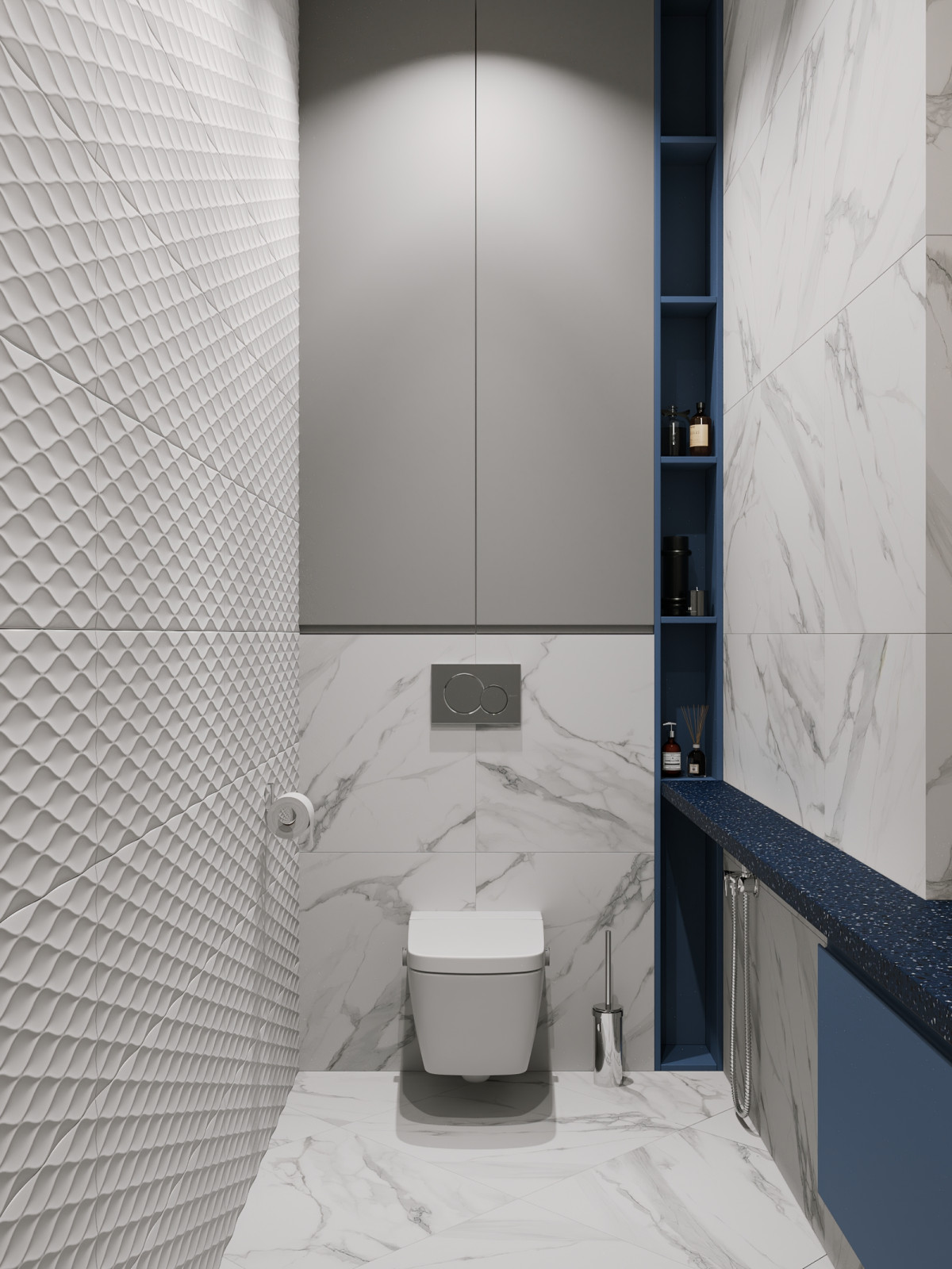 Зимнее небо