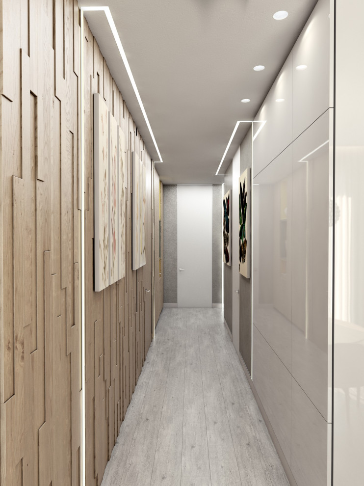 Коридорная система