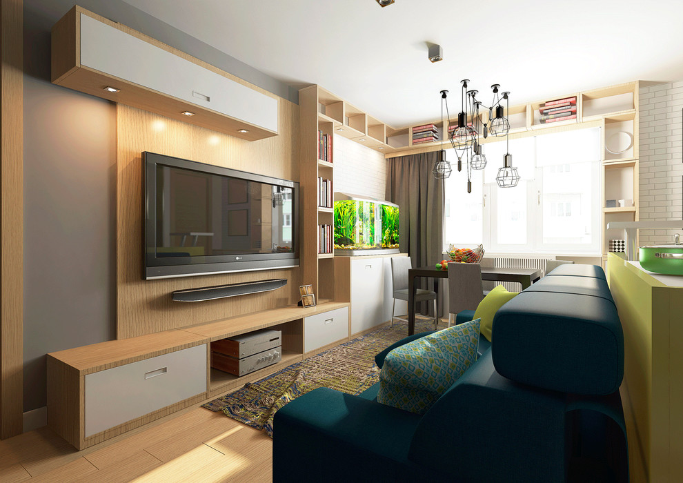 Цвет, свет и натуральный камень