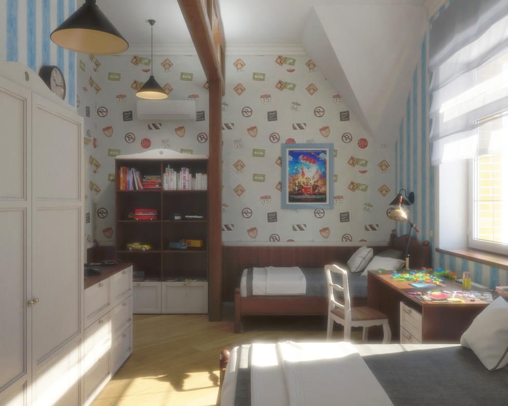 интерьер дома