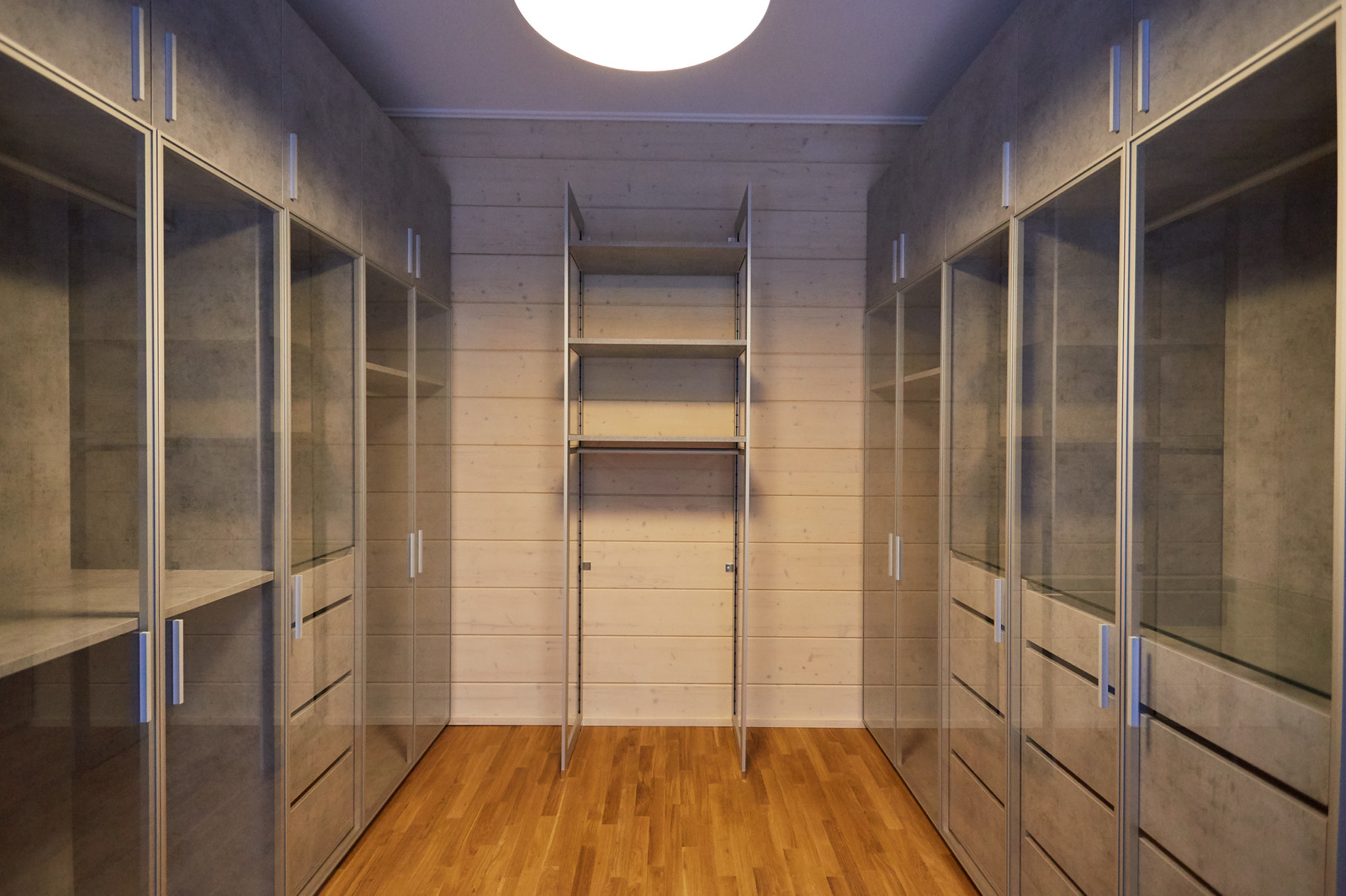 Гардеробная система raumplus CORNICE