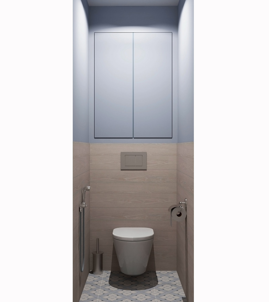 Синее тепло