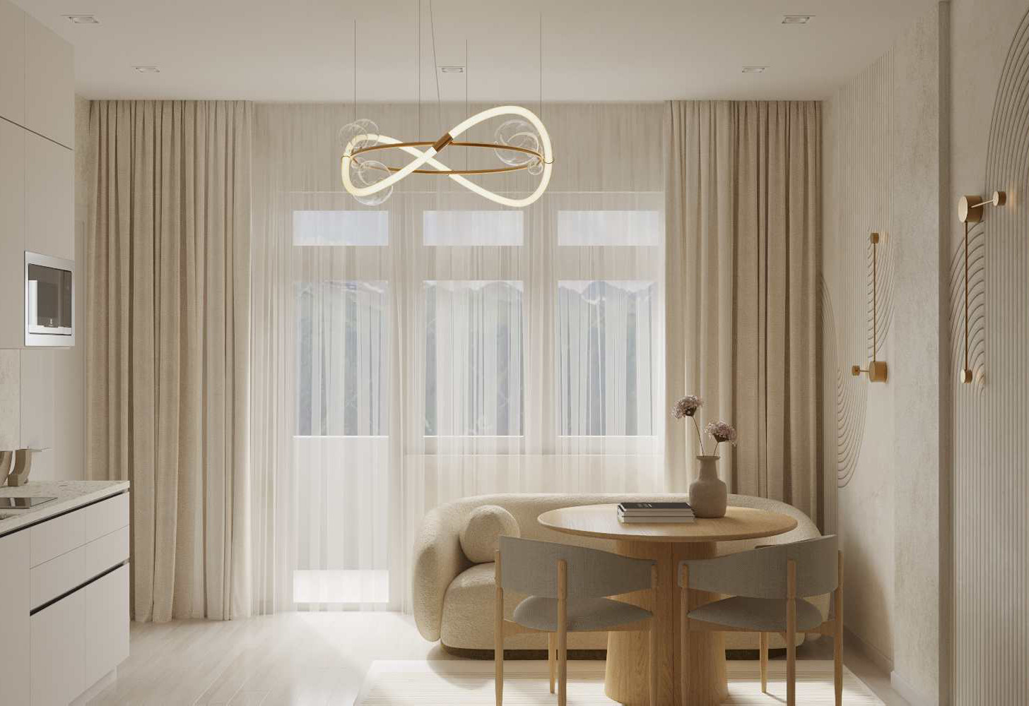 Квартира в Сочи