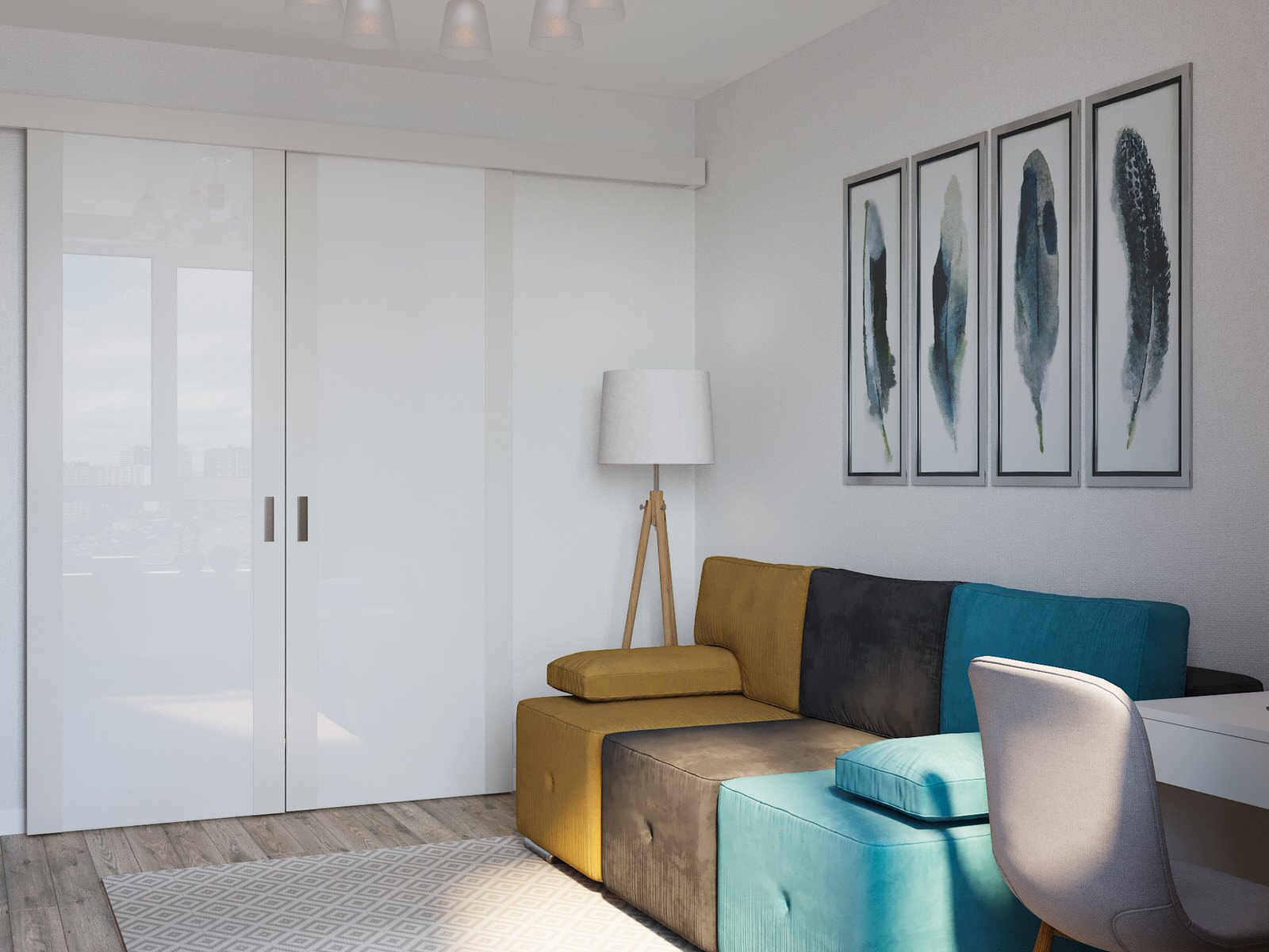 Квартира в Химках 2