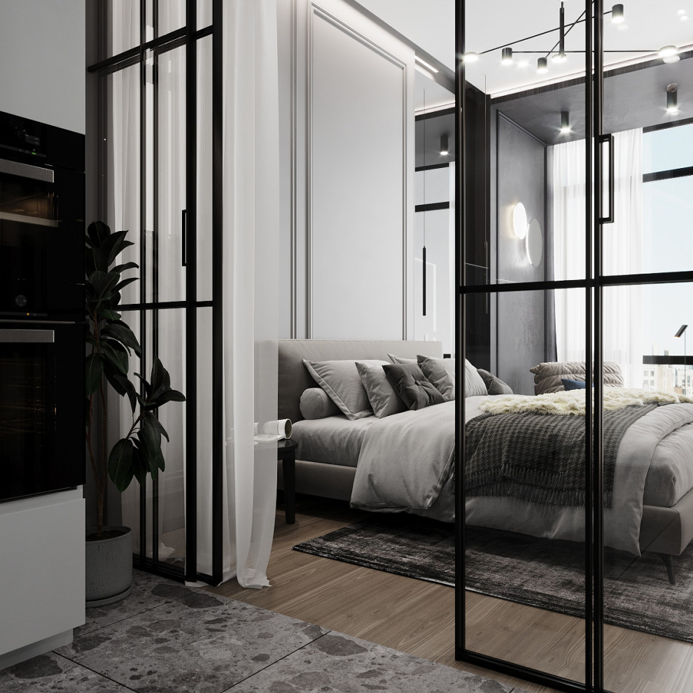 ЖК Маяк, квартира в башне