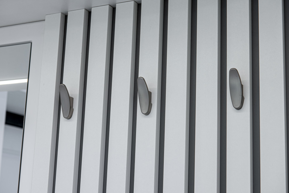 Гостеприимная прихожая