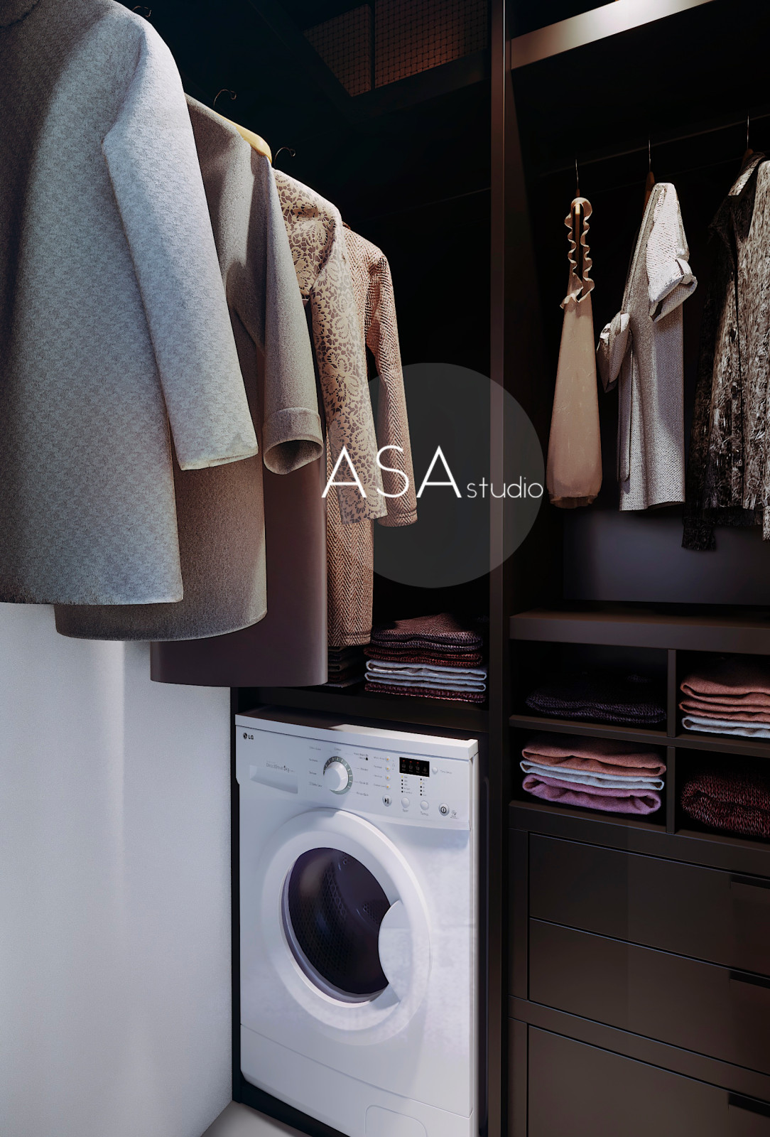 Умный модульный дом 50 кв.м.