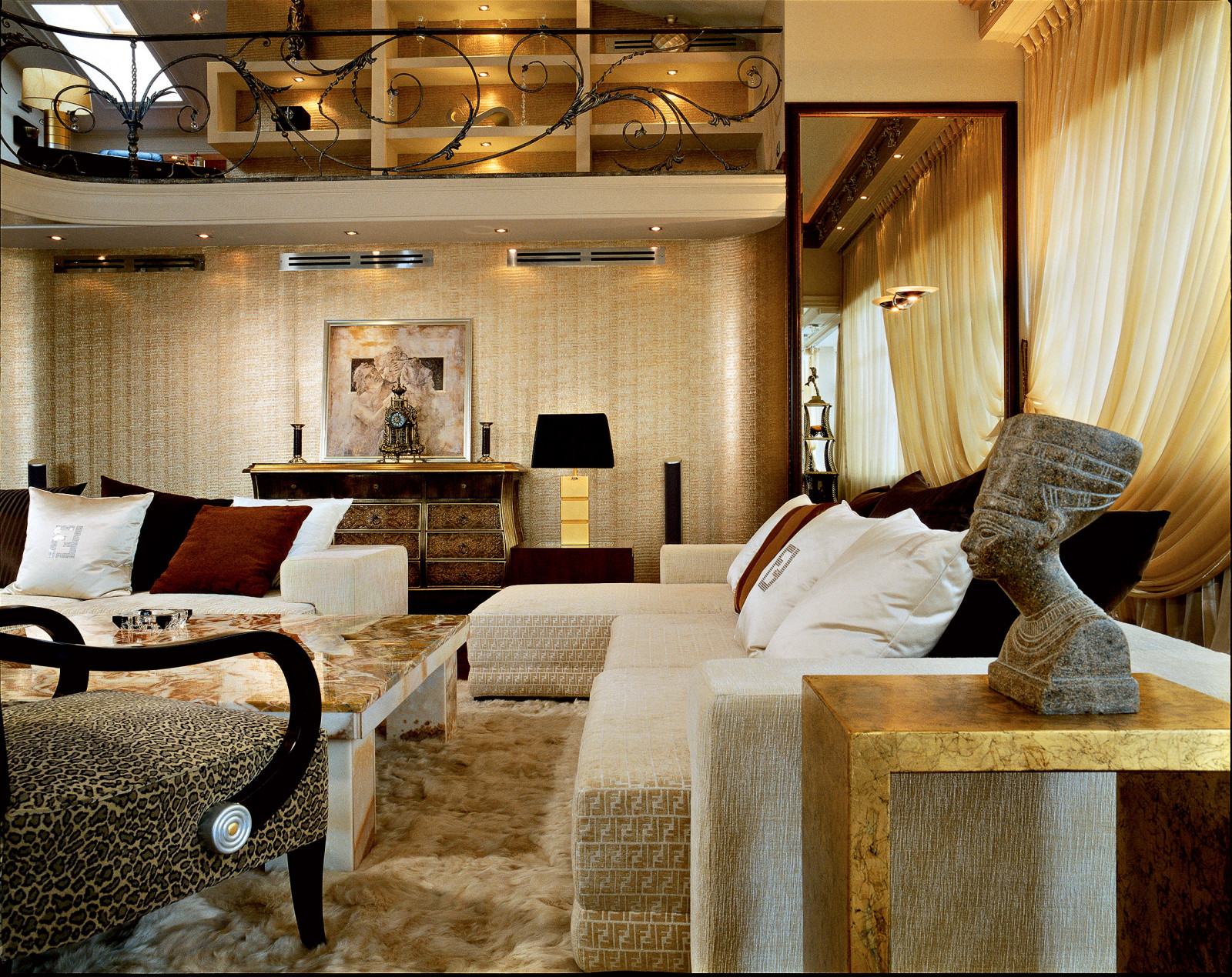 penthouse Island of Fantasy