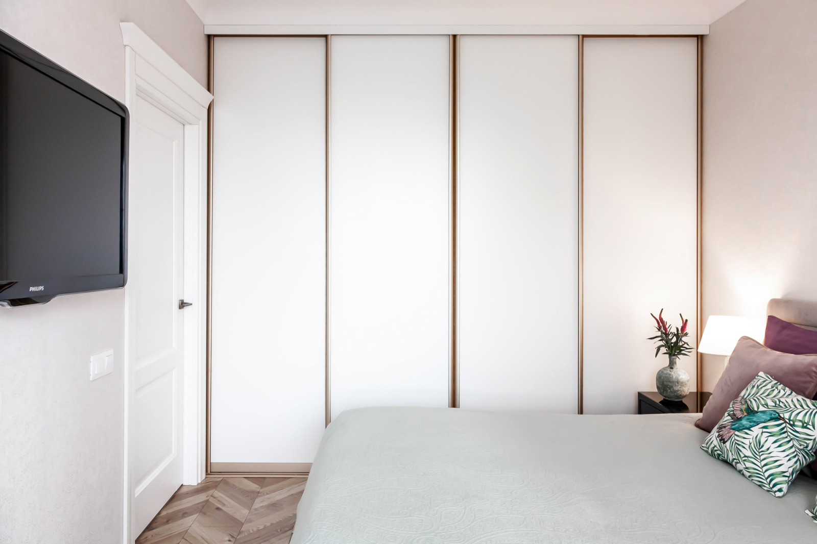 Трешка вместо двушки в ЖК "Лобачевский"