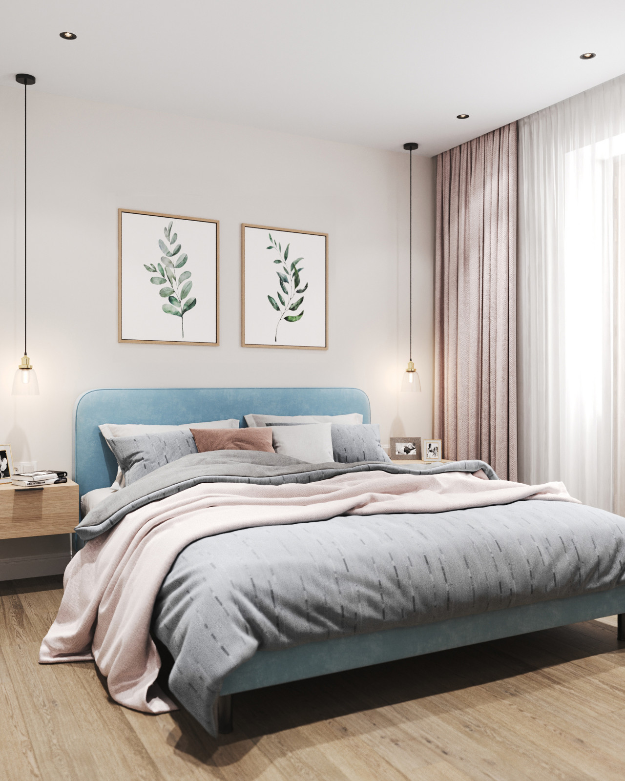 Трехкомнатная квартира в г. Зеленодольск