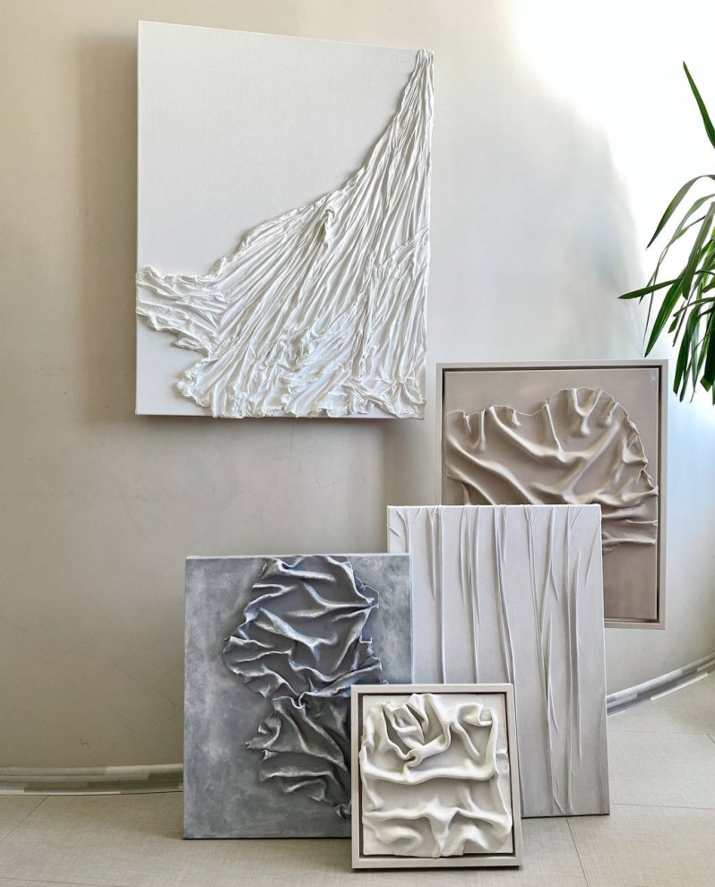 Картины в интерьере