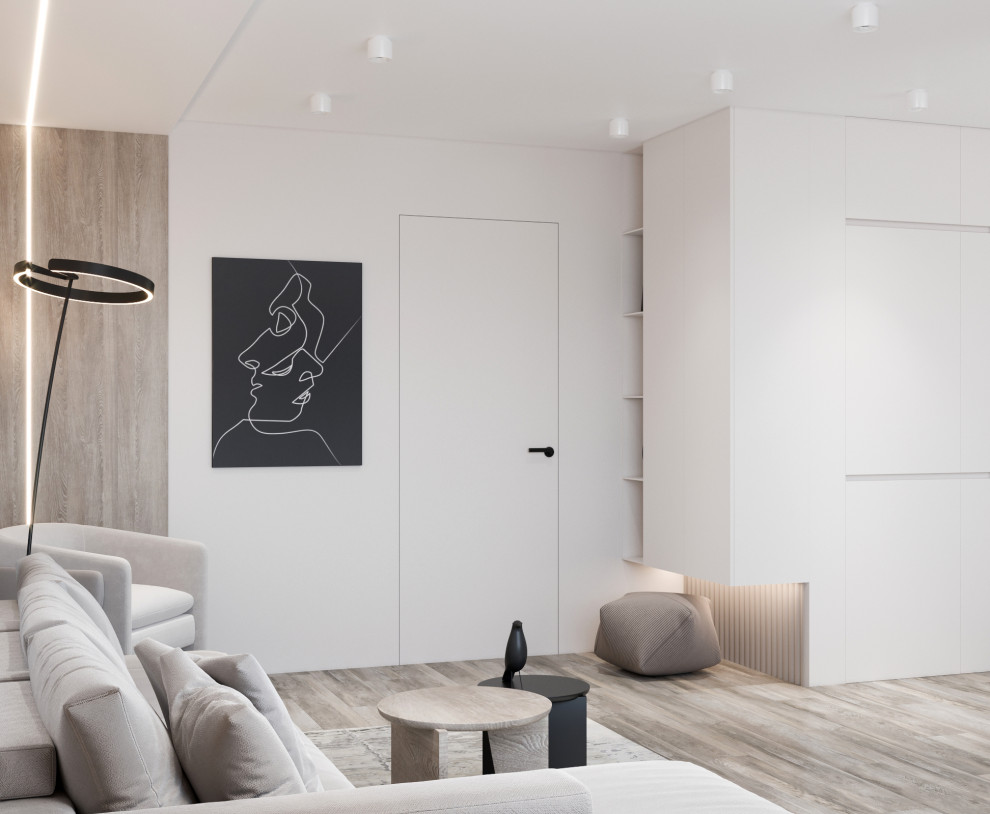 Квартира в микрорайоне Путилково