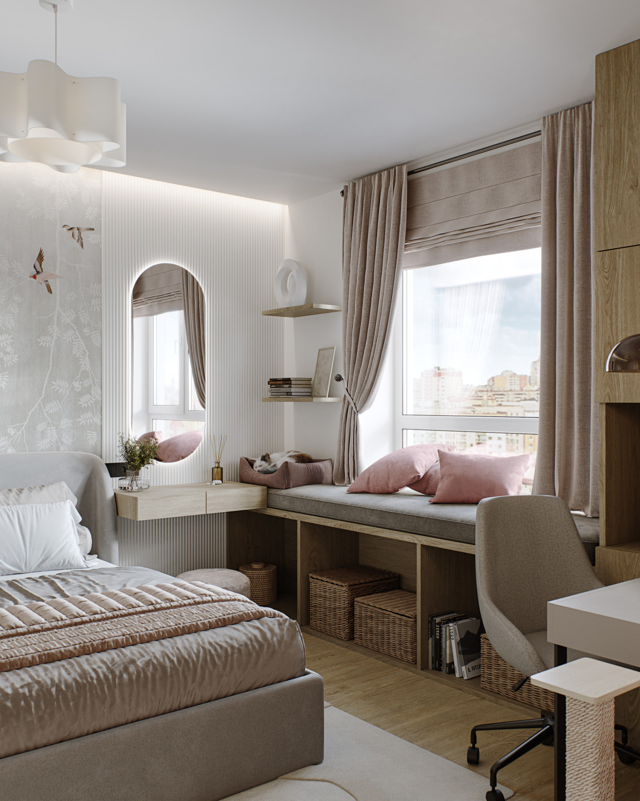 ЖК "Вересаево" 72 кв