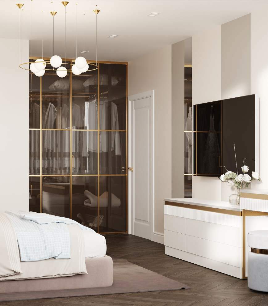 Квартира в ЖК Командор 110 м2