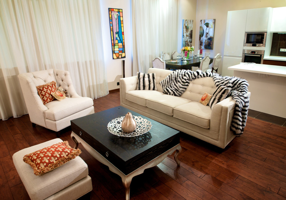 Квартира на Крупской