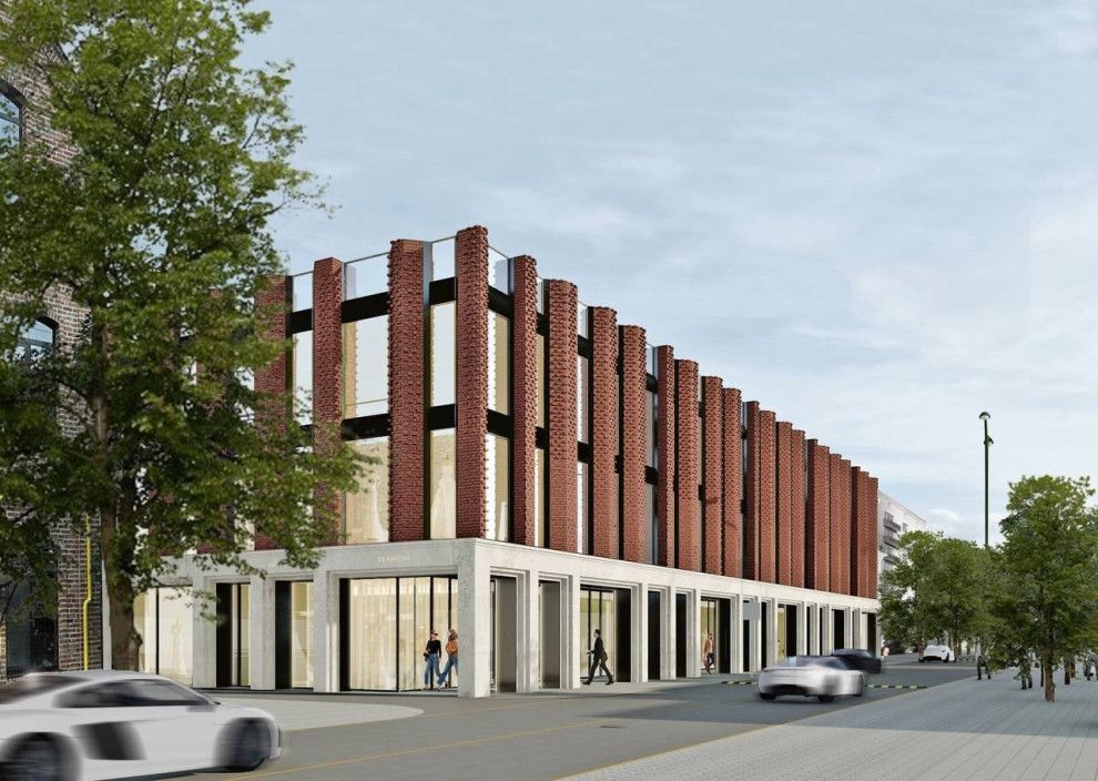 Обложка проекта: Стрелковый клуб | Краснодар