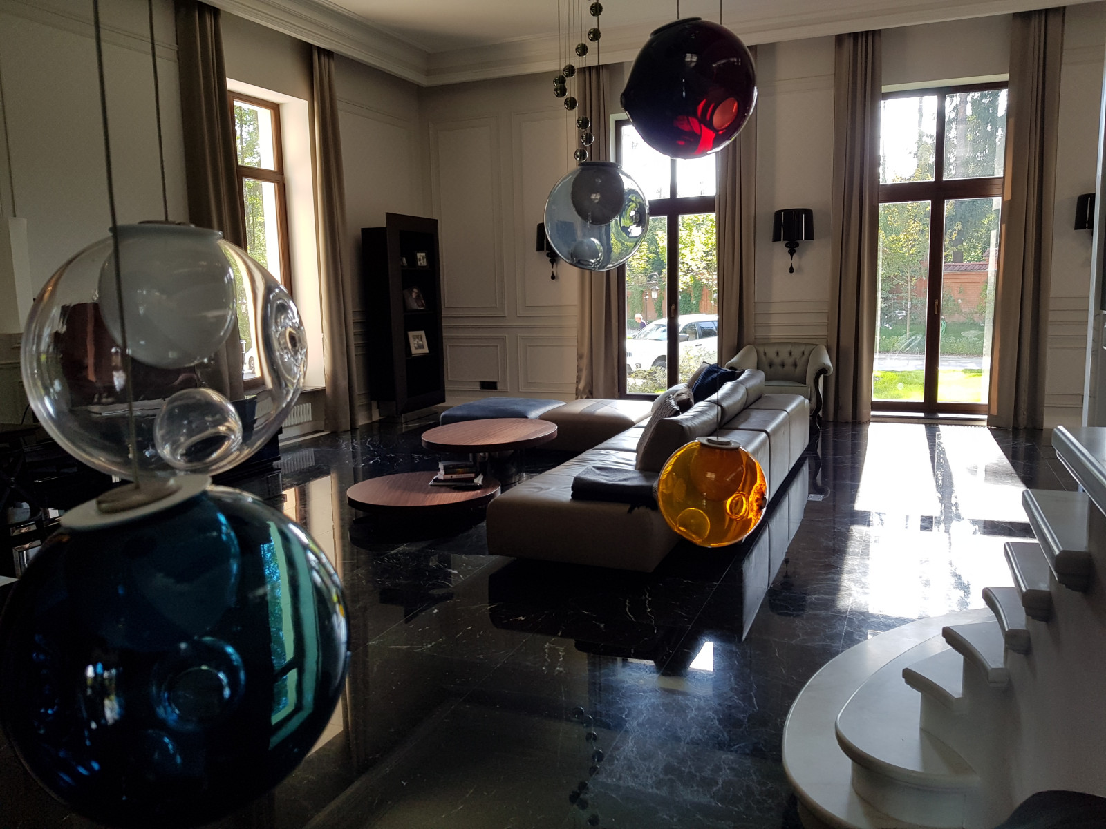 Грибово комнаты