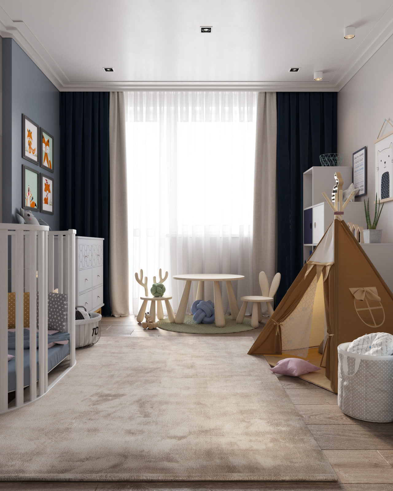 ЖК Академический