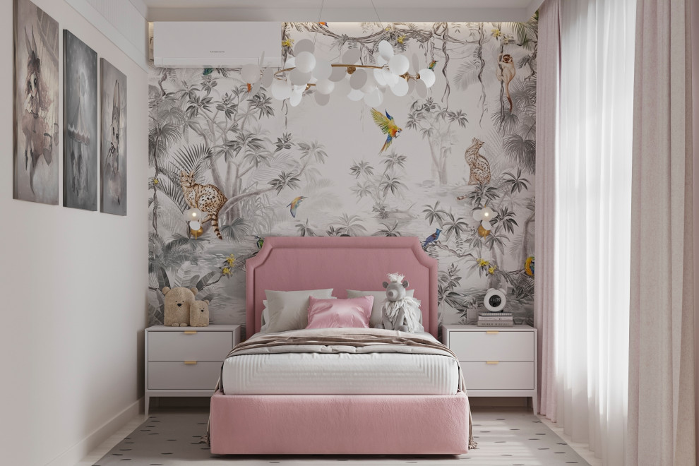 Разработка дизайна интерьера