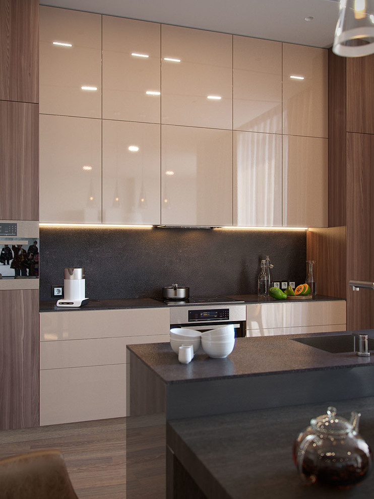 Проект квартиры в Сколково