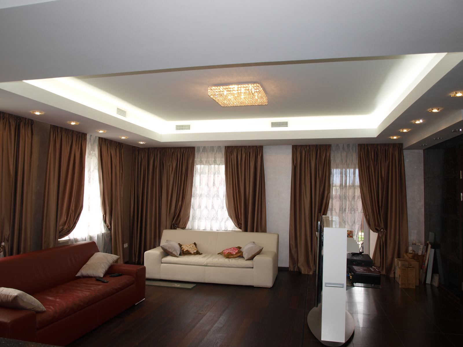 Дом для небольшой семьи