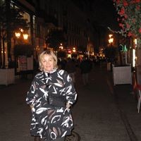 Галина Гончарова