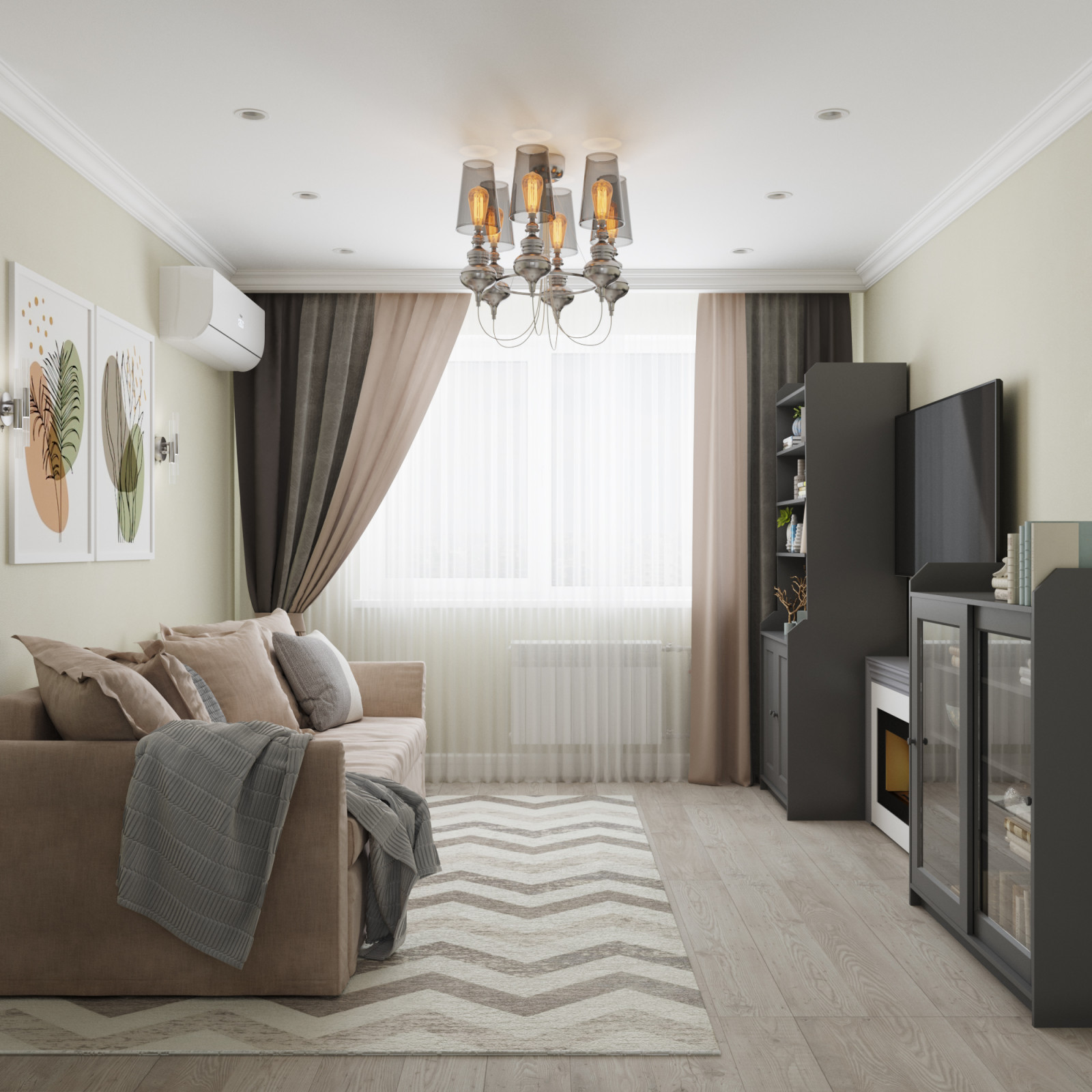 Гостиная комната