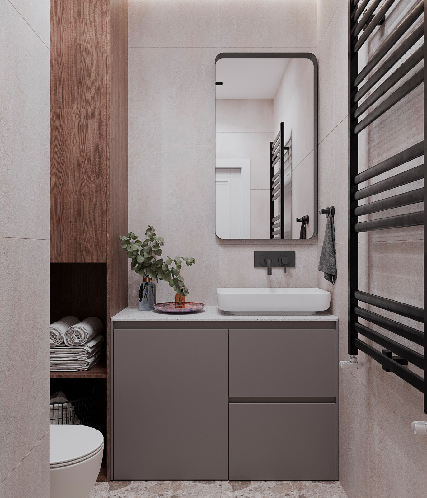 Квартира на проспекте Героев