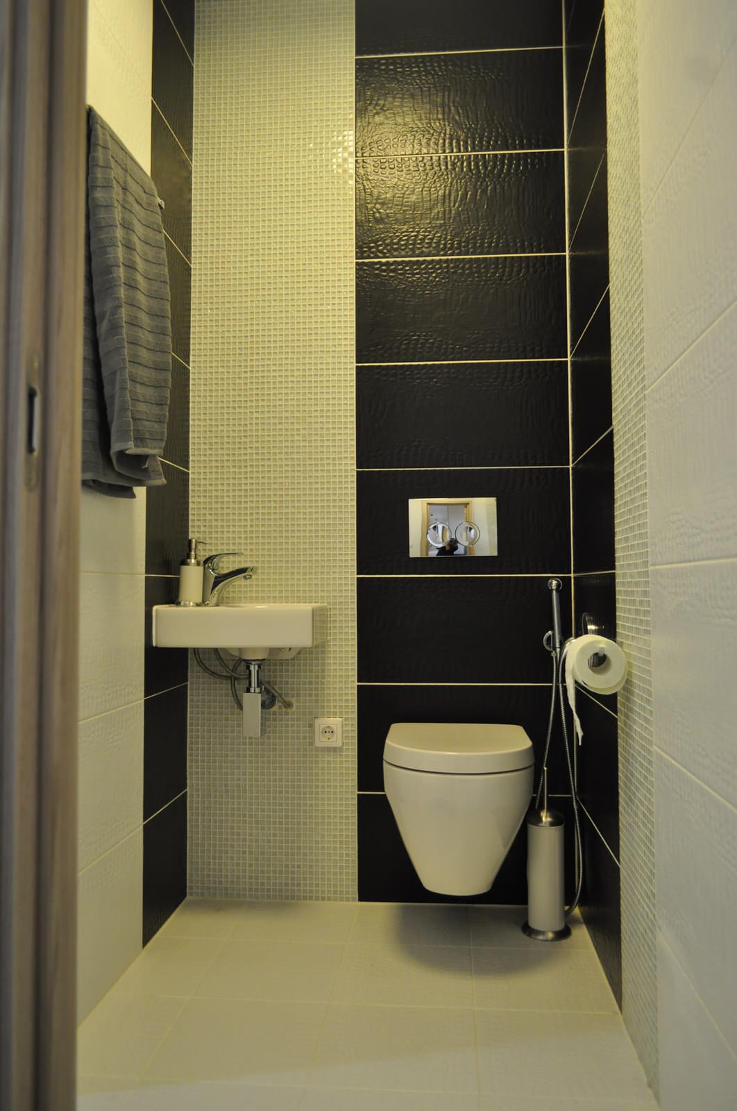 Трехкомнатная квартира в современном стиле