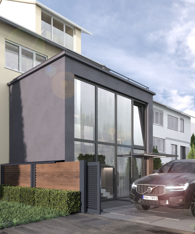 Пристройка к дому