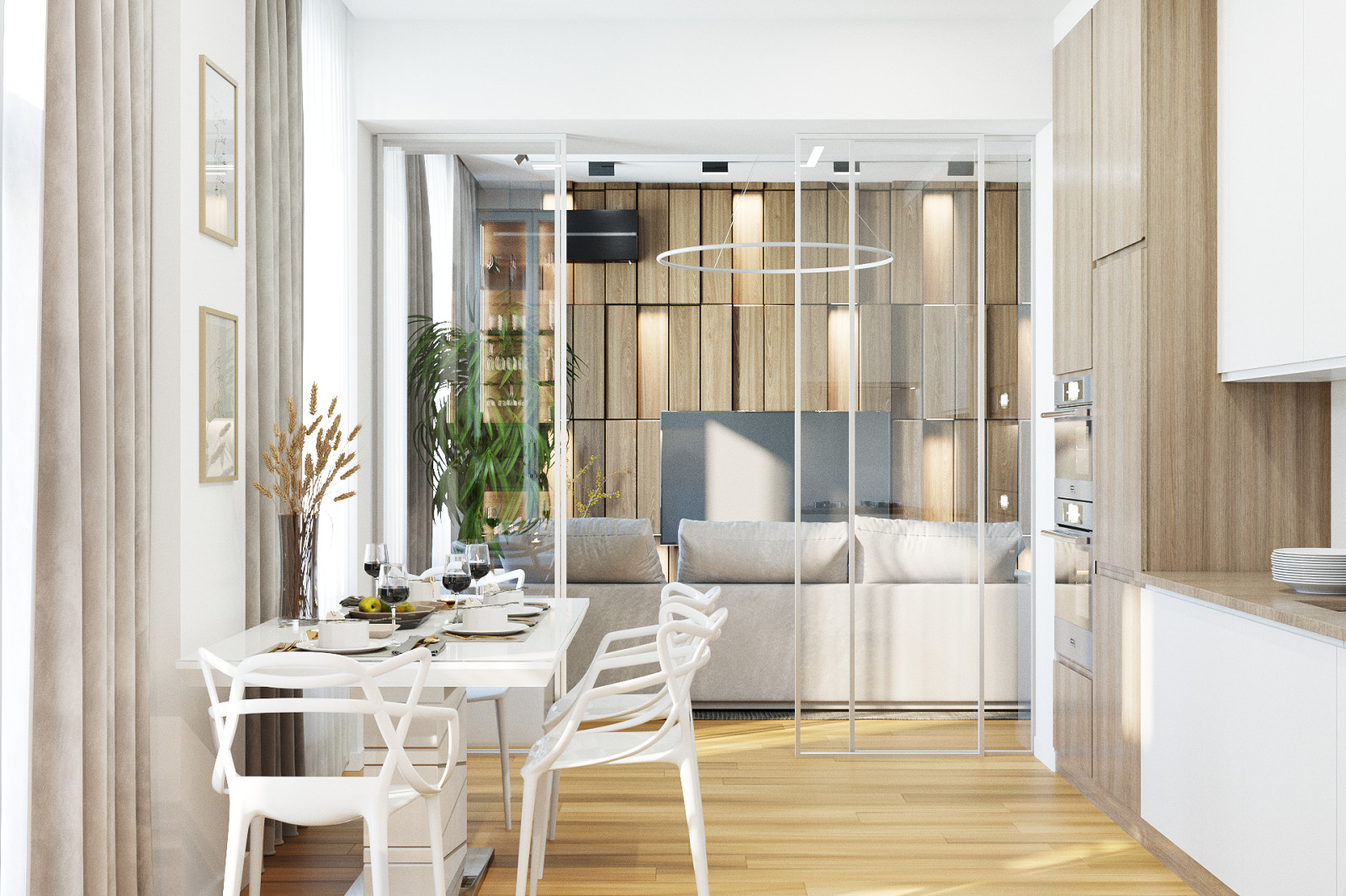 Квартира в Москве