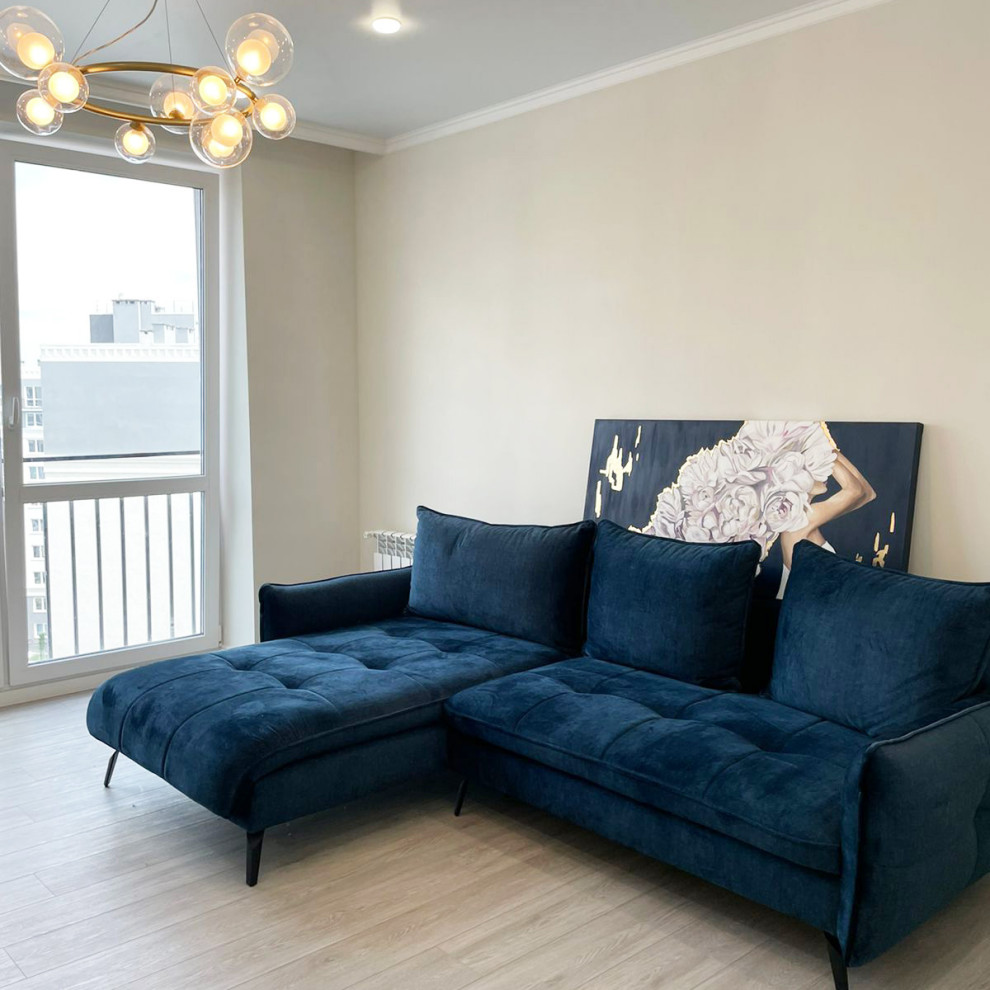 Двухкомнатная квартира на Суздальской