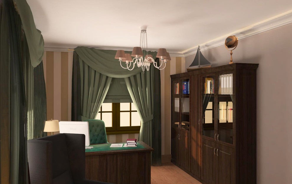 Дом в поселке Европа