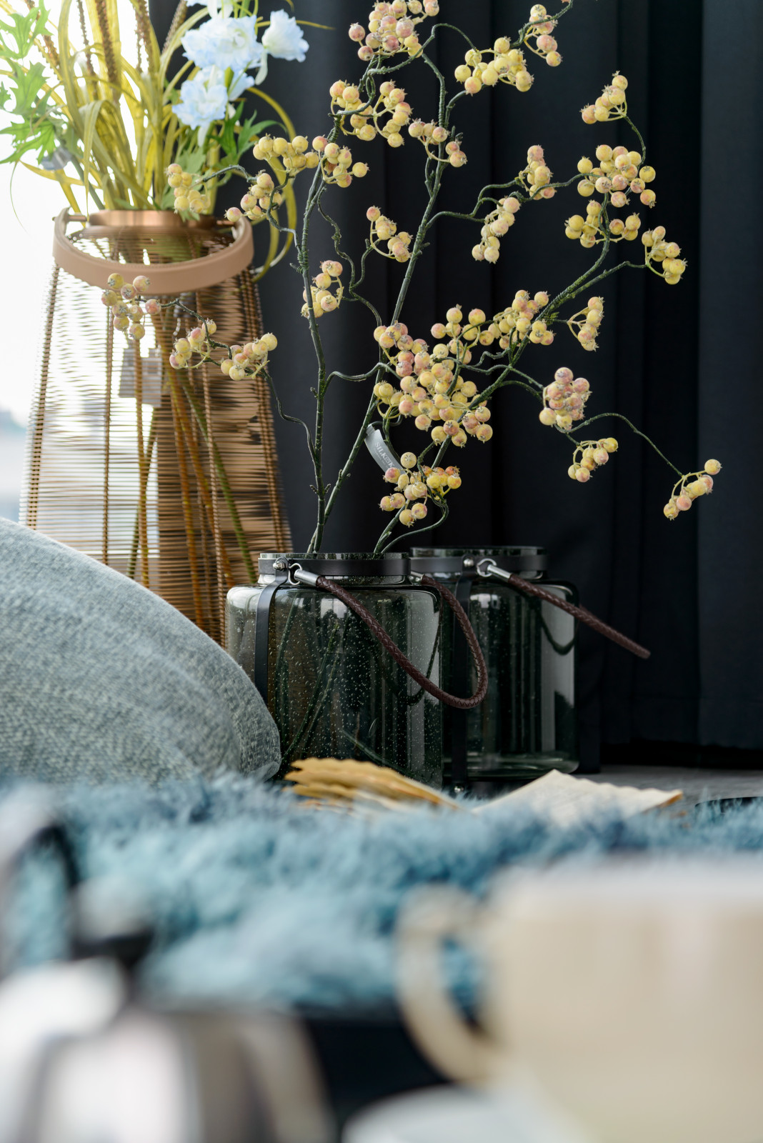 Дизайн-проект пентхауса в ЖК Оазис