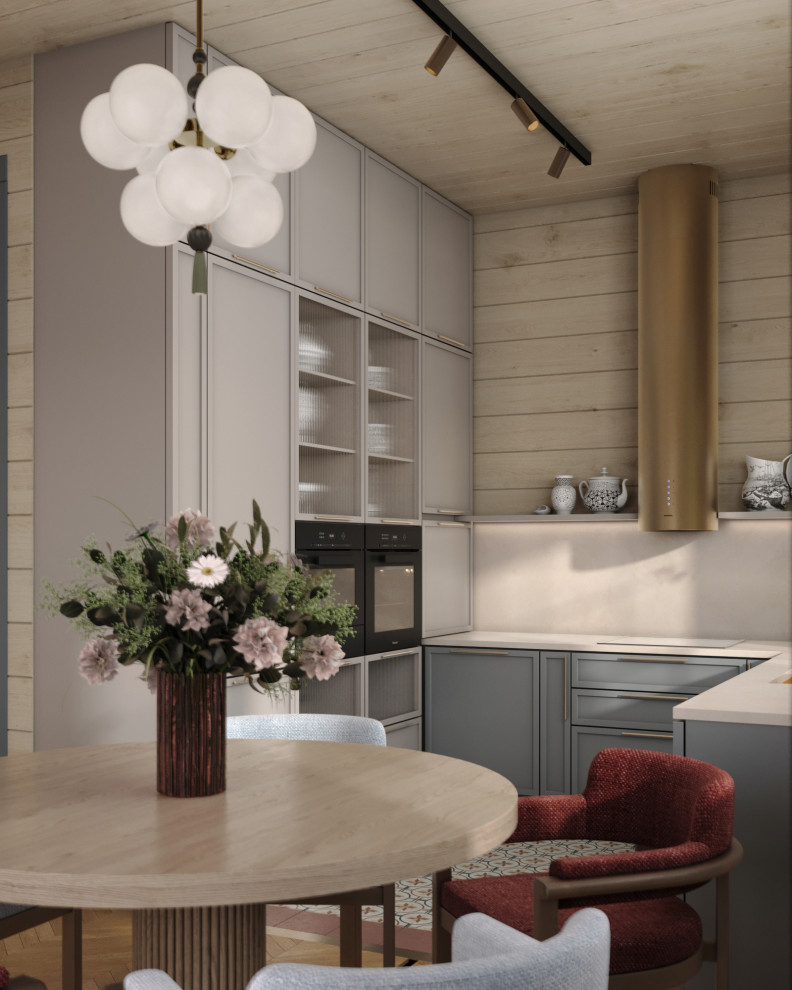 Дом из бруса! Репинские озера.