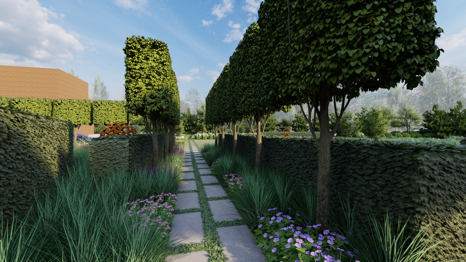 Обложка проекта: Завидово Гольф Клуб