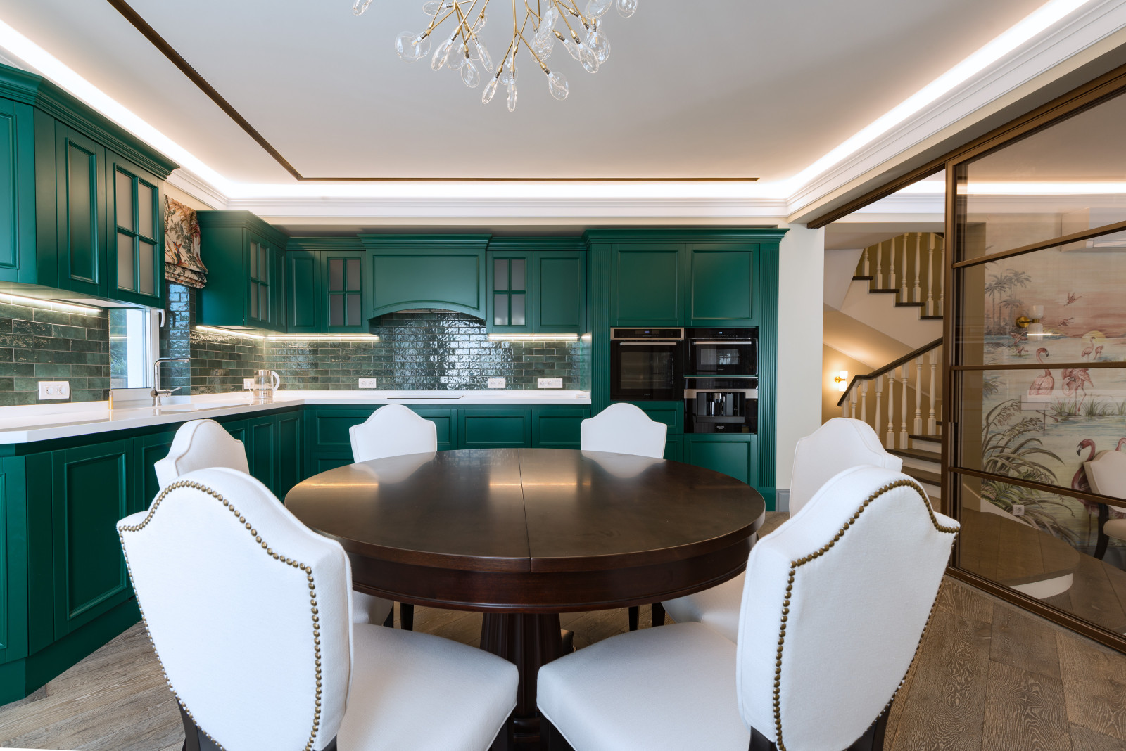 Реконструкция жилого здания пос. Дагомыс, Сочи