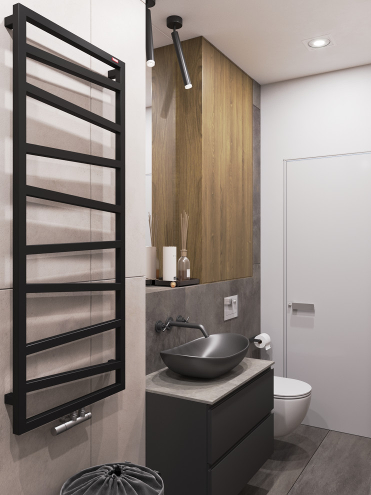 Квартира холостяка в ЖК Пять звёзд