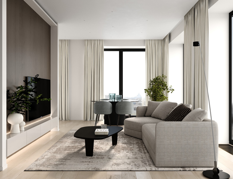 Дизайн проект Prime Park