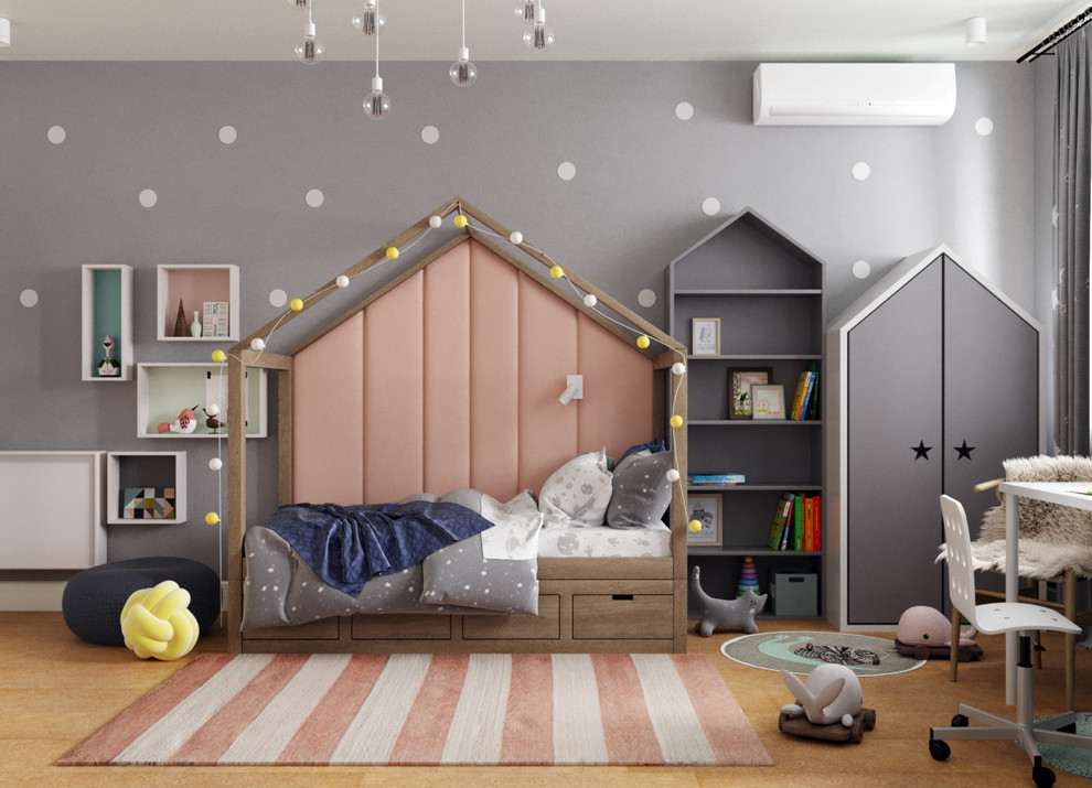 Обложка проекта: Проект интерьера квартиры П44